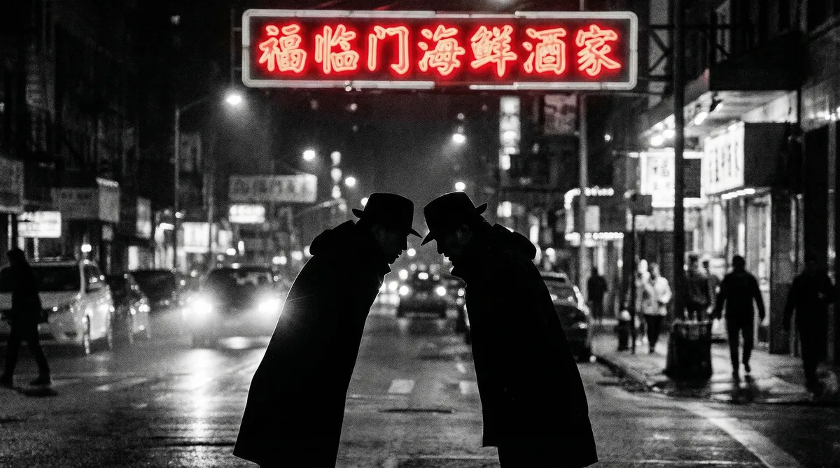 慈禧的秘密生活完整版 头版头条：深夜密会现场